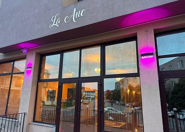 Hotel La Ane
